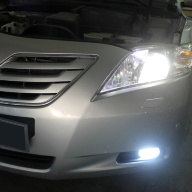 Toyota Camry V40 галогенные фары