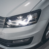 BI-LED Линзы в фары Volkswagen Polo