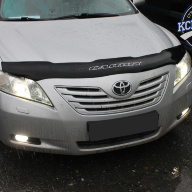 Toyota Camry V40 замена линз в фарах