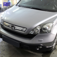 Honda CR-V III замена линз