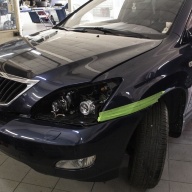 Lexus RX III 350