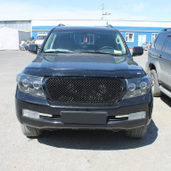 4 билинзы в LC200