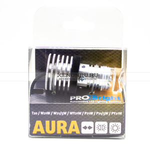 Светодиодный модуль для секций сигналов поворота фар и фонарей ProBright AURA   