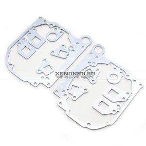 Переходные рамки Toyota RAV4 (2010-2012) для Hella 3R/Aozoom  