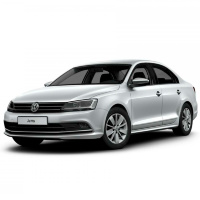 Стёкла фар Jetta 6 2011-2018