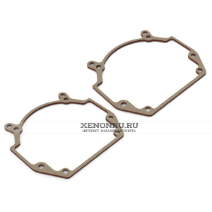 Переходные рамки Jeep Grand Cherokee (2013-2022) под Aozoom, Hella 3R  