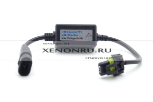 Обманка для ксенона 2 CAN BUS  Обманка для ксенона FF3 2 CAN BUS