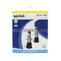 Светодиодные лампы H4 Narva Range Power LED 180043000 