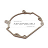 Переходные рамки Renault Megane 2 под Hella 3R, Aozoom  - 